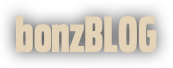 bonzBLOG