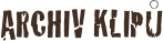 Archiv klipů